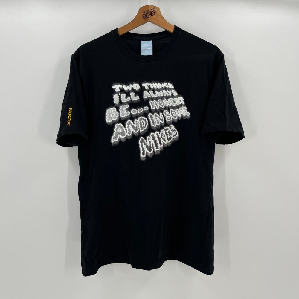 Drake Octobers Very Own OVO x Nike Nocta Iceman For All the Dogs Tour Merch M